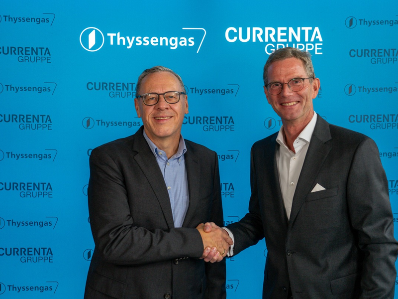 Thyssengas und Currenta wollen Chempark-Standorte an das Wasserstoff-Netz anschließen - Foto: presseportal.de