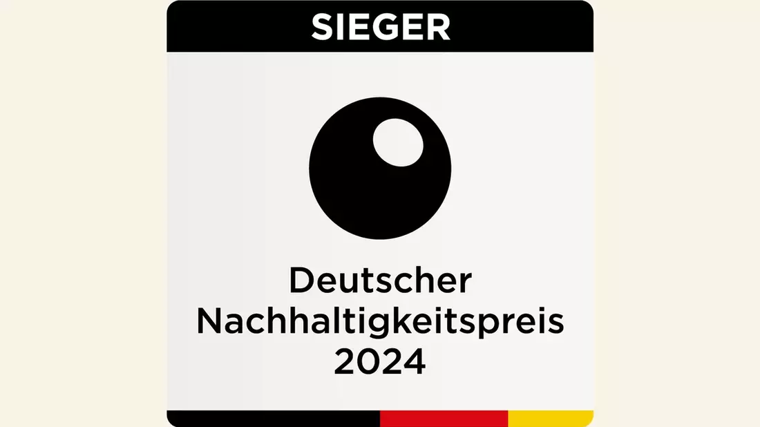 Deutscher Nachhaltigkeitspreis für die ARD - Bild: presseportal.de