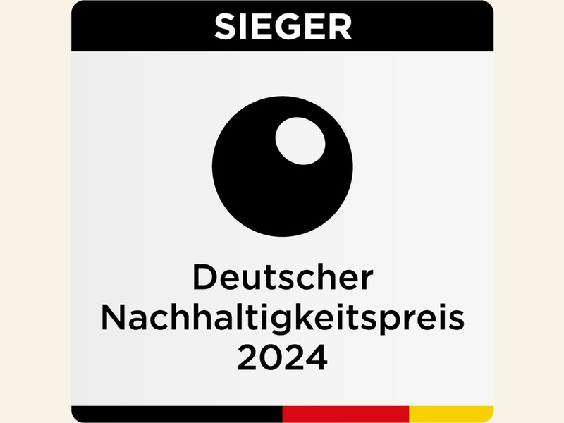 Deutscher Nachhaltigkeitspreis für die ARD - Foto: presseportal.de