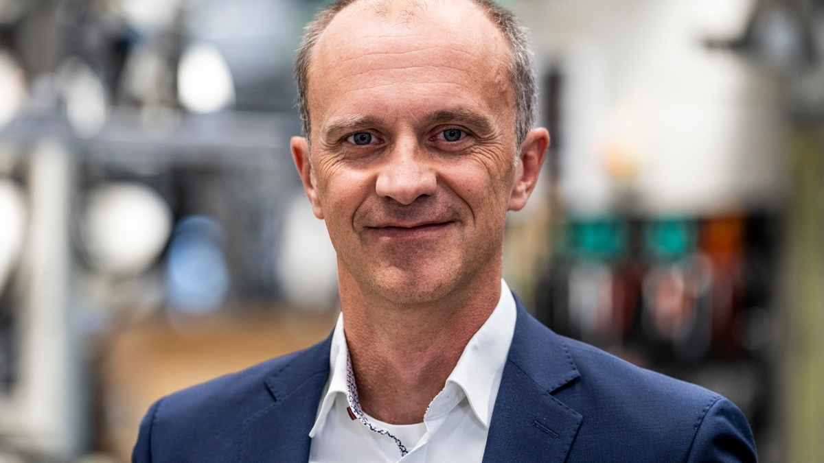 Nominiert zum Deutschen Zukunftspreis 2023 / Im #DZPWissenschaftspodcast Team I / mit Sprecher des Teams Dr.-Ing. Stephan Biber zu einem neuen MRT für die Welt - Foto: presseportal.de