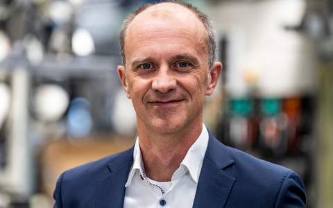 Nominiert zum Deutschen Zukunftspreis 2023 / Im #DZPWissenschaftspodcast Team I / mit Sprecher des Teams Dr.-Ing. Stephan Biber zu einem neuen MRT für die Welt - Foto: presseportal.de