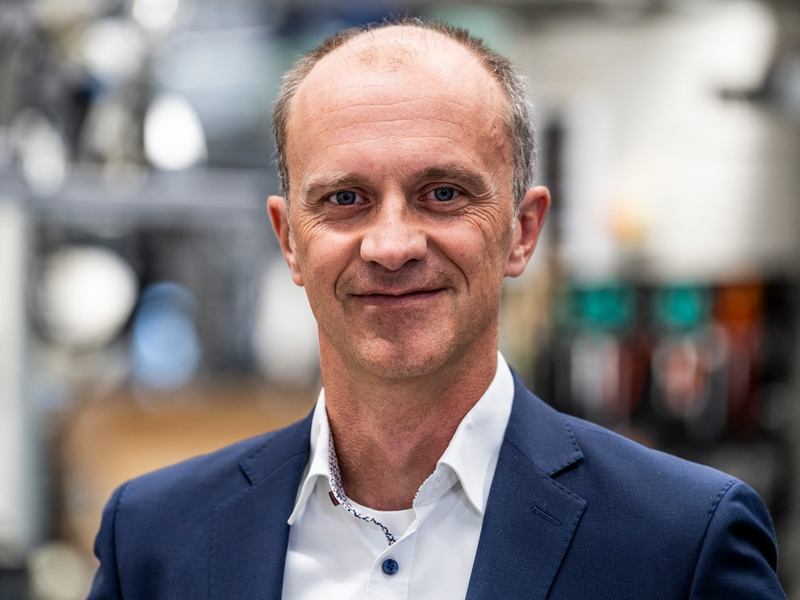 Nominiert zum Deutschen Zukunftspreis 2023 / Im #DZPWissenschaftspodcast Team I / mit Sprecher des Teams Dr.-Ing. Stephan Biber zu einem neuen MRT für die Welt - Foto: presseportal.de