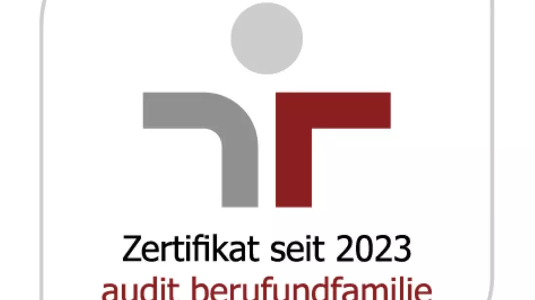 Techem erhält erstmals das Zertifikat berufundfamilie - Bild: presseportal.de