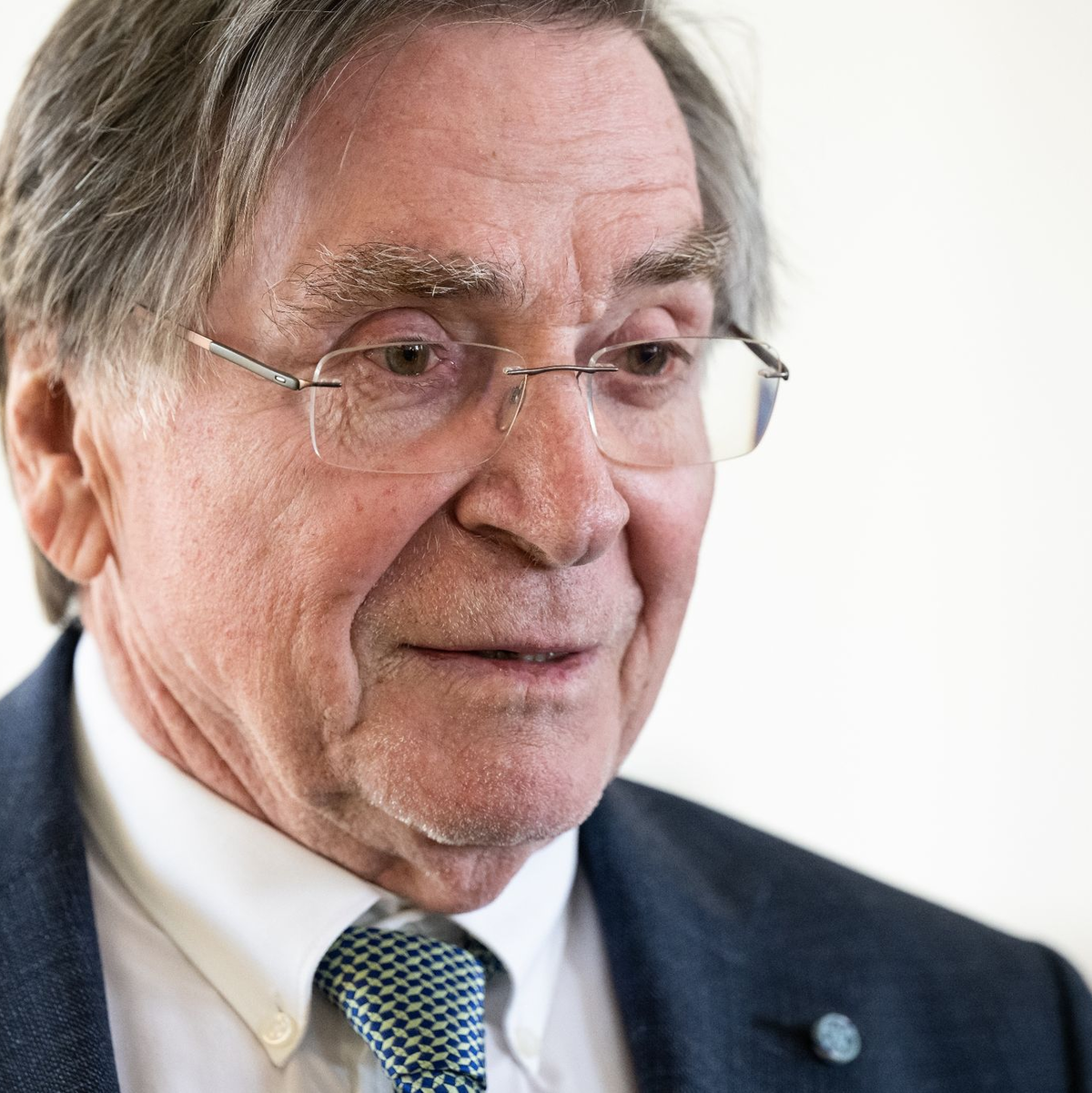 Der Schauspieler Elmar Wepper starb im Alter von 79 Jahren. - Foto: Sven Hoppe/dpa