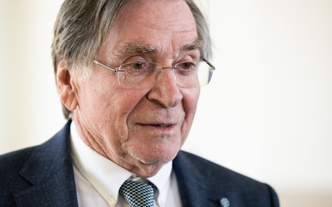 Der Schauspieler Elmar Wepper starb im Alter von 79 Jahren. - Foto: Sven Hoppe/dpa