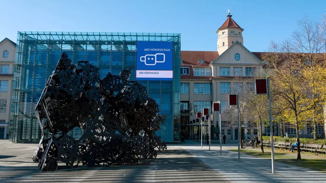 Die ARD Hörspieltage werden 20! - Bild: presseportal.de