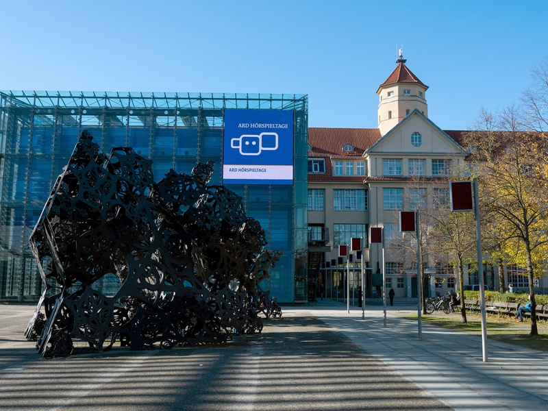 Die ARD Hörspieltage werden 20! - Foto: presseportal.de