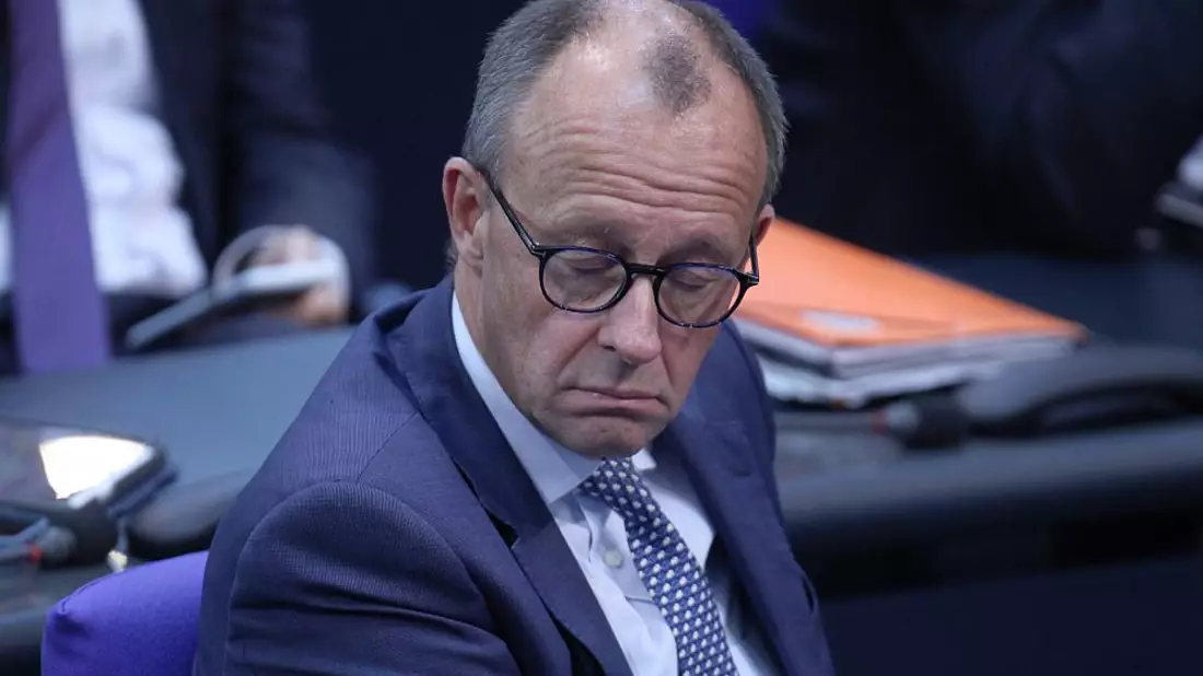 Friedrich Merz (Archiv) - Bild: über dts Nachrichtenagentur