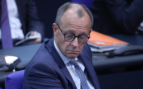 Friedrich Merz (Archiv) - Foto: über dts Nachrichtenagentur
