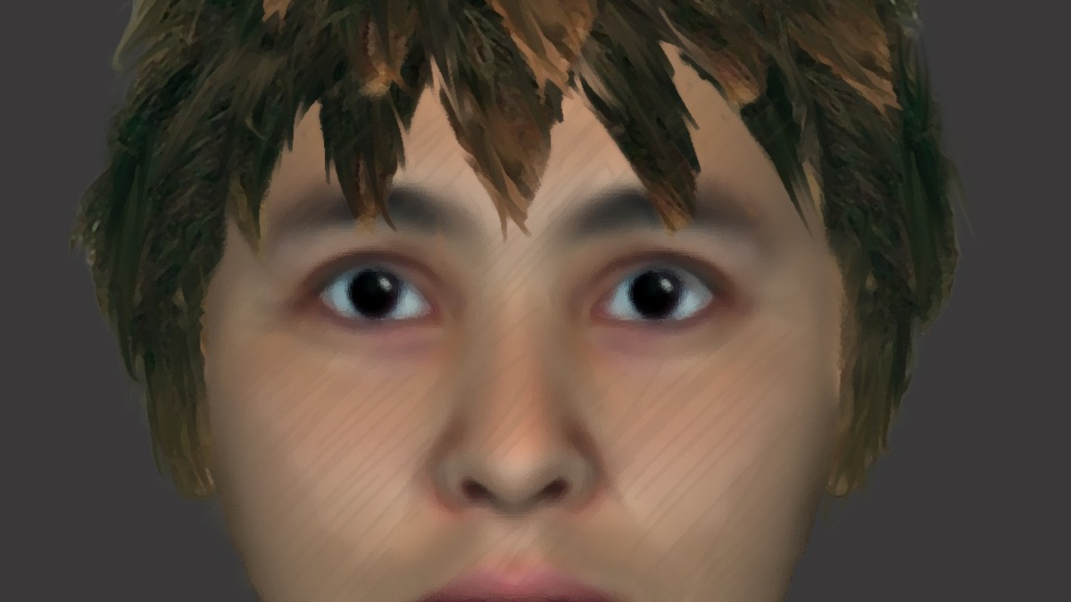 POL-OF: Öffentlichkeitsfahndung nach versuchtem Einbruch: Wer kennt den Mann auf dem Phantombild? - Rodgau/Hainhausen - Foto: presseportal.de