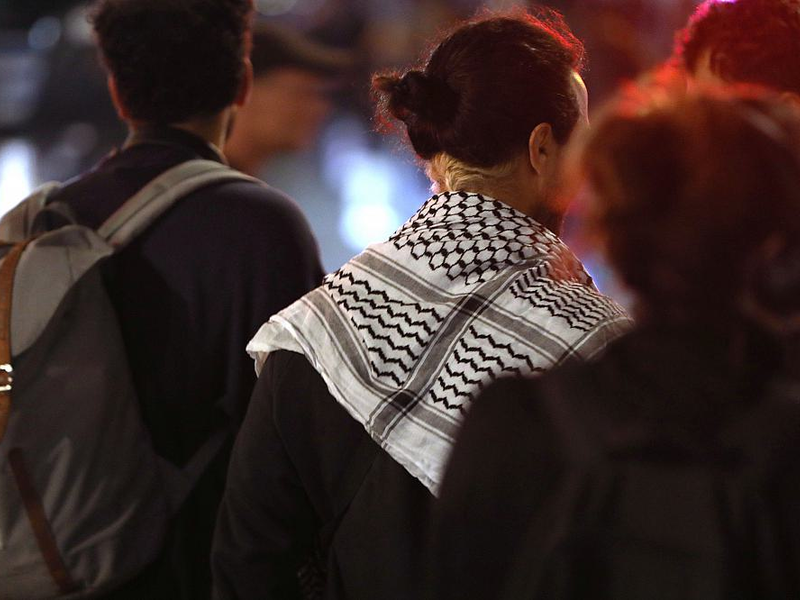 Pro-Palästina-Demo in Berlin-Neukölln (Archiv) - Foto: über dts Nachrichtenagentur