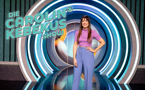 Neue Staffel der Carolin Kebekus Show - Foto: presseportal.de