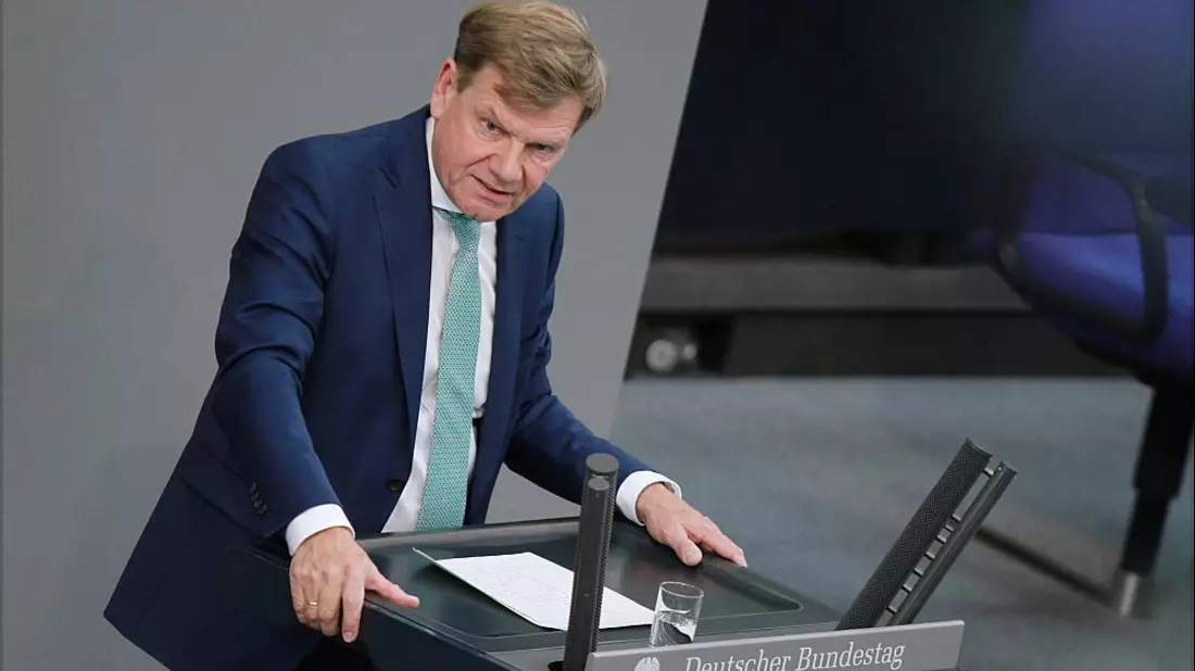 Johann Wadephul (Archiv) - Bild: über dts Nachrichtenagentur