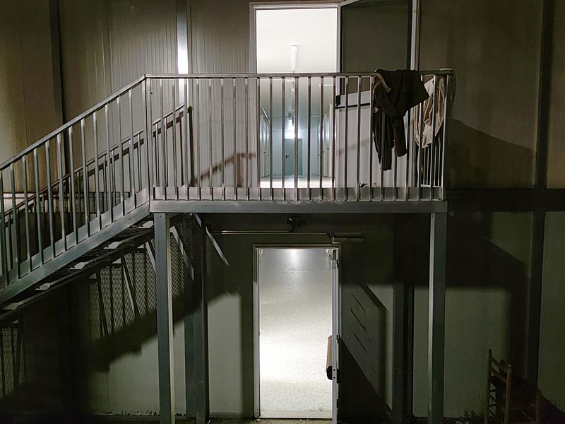 Asylbewerberunterkunft (Archiv) - Foto: über dts Nachrichtenagentur