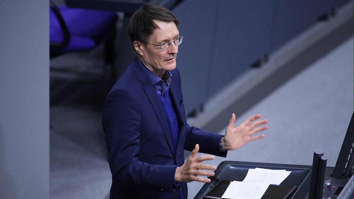 Karl Lauterbach (Archiv) - Foto: über dts Nachrichtenagentur