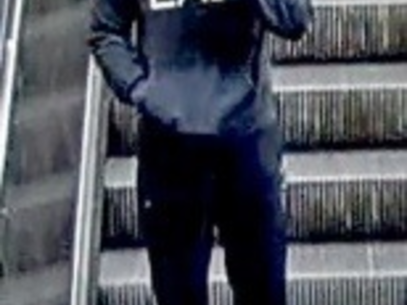 POL-F: 231031 - 2018 Frankfurt-Innenstadt: Fahndungsaufruf - Polizei veröffentlicht Material der Videoüberwachung nach Feststellung einer Handgranate - Foto: presseportal.de