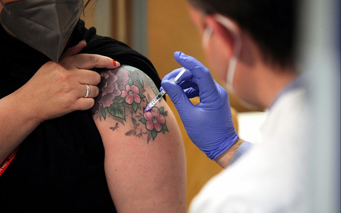 Impfung (Archiv) - Foto: über dts Nachrichtenagentur