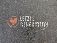 Logo der Letzten Generation (Archiv) - Foto: über dts Nachrichtenagentur