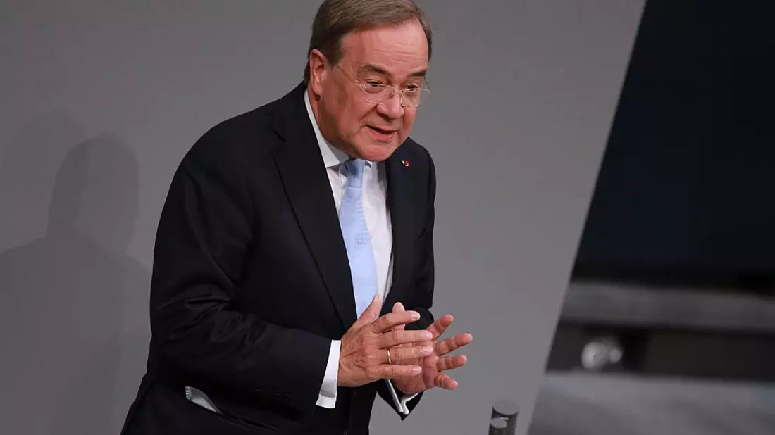 Armin Laschet (Archiv) - Bild: über dts Nachrichtenagentur