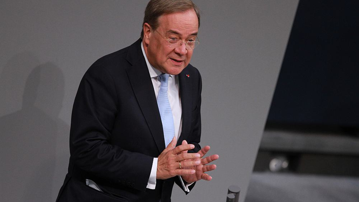 Armin Laschet (Archiv) - Foto: über dts Nachrichtenagentur