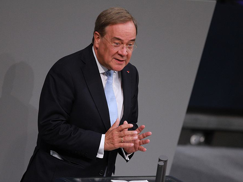 Armin Laschet (Archiv) - Foto: über dts Nachrichtenagentur