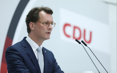 Hendrik Wüst (Archiv) - Foto: über dts Nachrichtenagentur