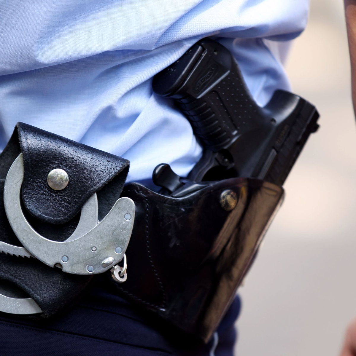 Warum die Polizei in Köln genau auf den Jugendlichen schoss, ist bisher unklar. - Foto: Oliver Berg/dpa/Symbolbild