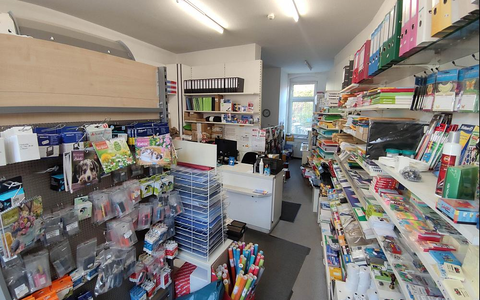 Büroartikel-Geschäft (Archiv) - Foto: über dts Nachrichtenagentur