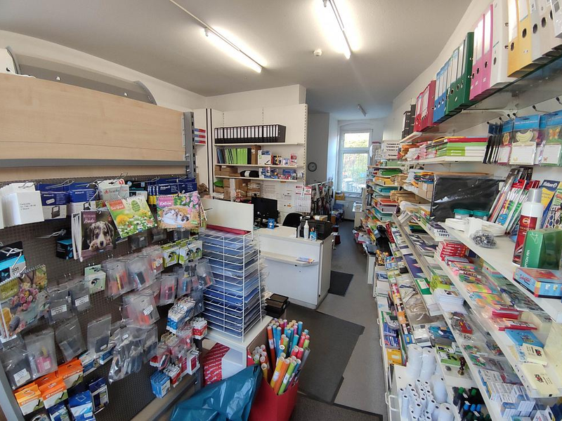 Büroartikel-Geschäft (Archiv) - Foto: über dts Nachrichtenagentur