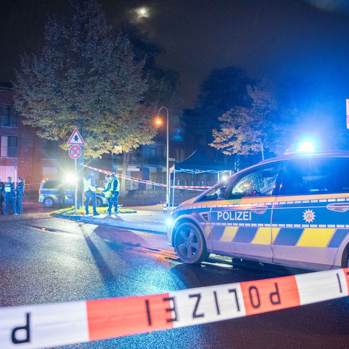 Warum die Polizei in Köln genau auf den Jugendlichen schoss, ist bisher unklar. - Foto: Vincent Kempf/dpa