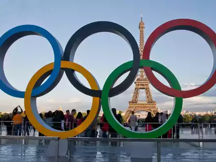 Experten befürchten, dass sich Konflikte zwischen Sportlern aus arabischen Staaten und Israelis häufen könnten. - Foto: Michel Euler/AP/dpa