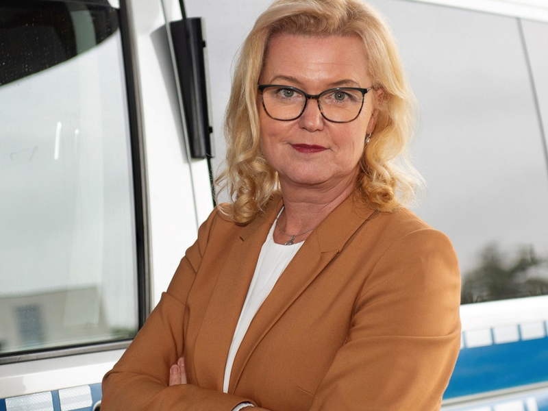 POL-D: Herzlich Willkommen in Düsseldorf - Miriam Brauns (52) wird neue Polizeipräsidentin in der Landeshauptstadt - Foto: presseportal.de