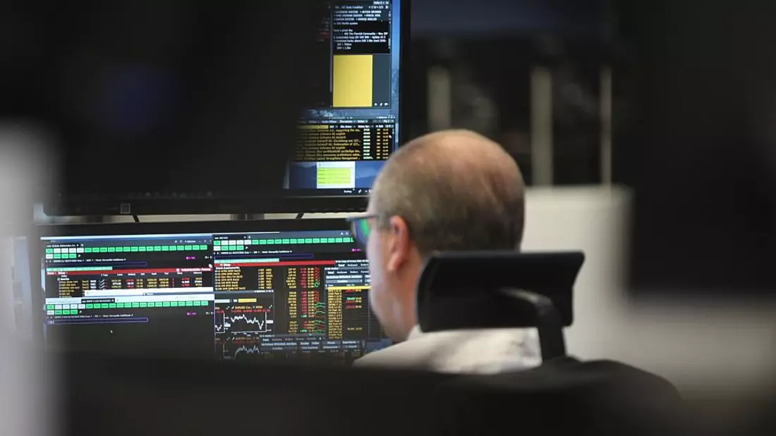Frankfurter Börse - Bild: über dts Nachrichtenagentur
