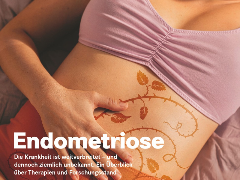 Endometriose: Viele Frauen leiden während der Periode / Noch immer weiß die Medizin zu wenig über die chronisch-entzündliche Erkrankung / Doch allmählich rückt sie stärker in den Fokus der Forschung - Foto: presseportal.de