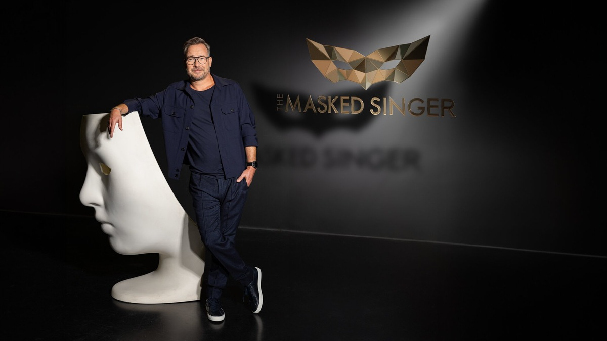 Matthias Opdenhövel The Masked Singer - Foto: ProSieben/Nadine Rupp, presseportal.de