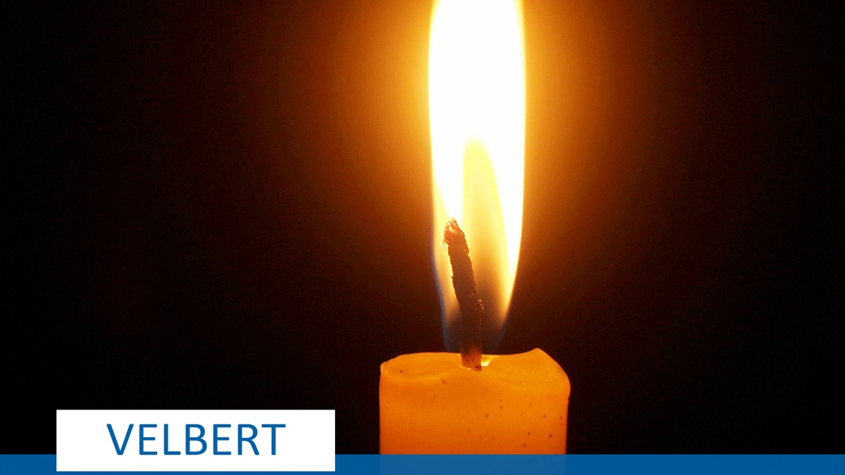 POL-ME: 83-jähriger Nevigeser nach Autounfall verstorben - Velbert - 2310117 - Foto: presseportal.de