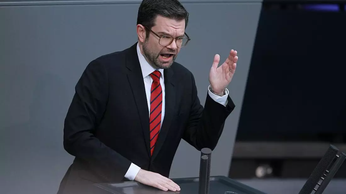 Marco Buschmann (Archiv) - Bild: über dts Nachrichtenagentur