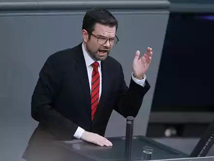Marco Buschmann (Archiv) - Foto: über dts Nachrichtenagentur