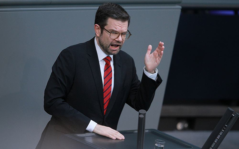 Marco Buschmann (Archiv) - Foto: über dts Nachrichtenagentur