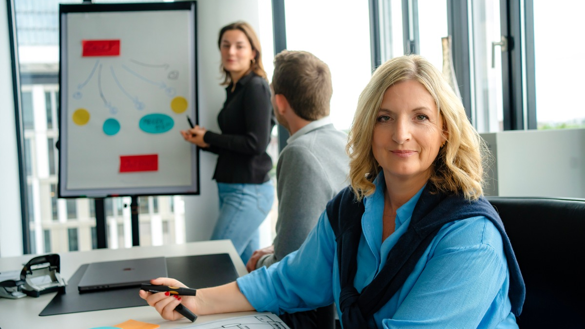 Vom Scheitern zur Exzellenz: Dr. Silke Schönerts multimediale Qualifizierung für erfolgreiches Projektmanagement - Foto: presseportal.de