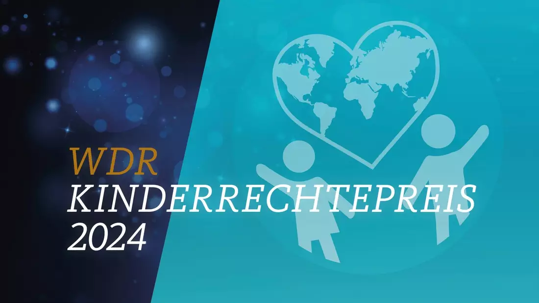WDR Kinderrechtepreis 2024: Jetzt bewerben! - Bild: presseportal.de