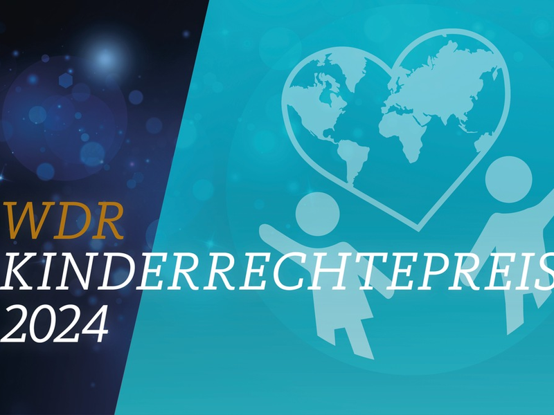 WDR Kinderrechtepreis 2024: Jetzt bewerben! - Foto: presseportal.de
