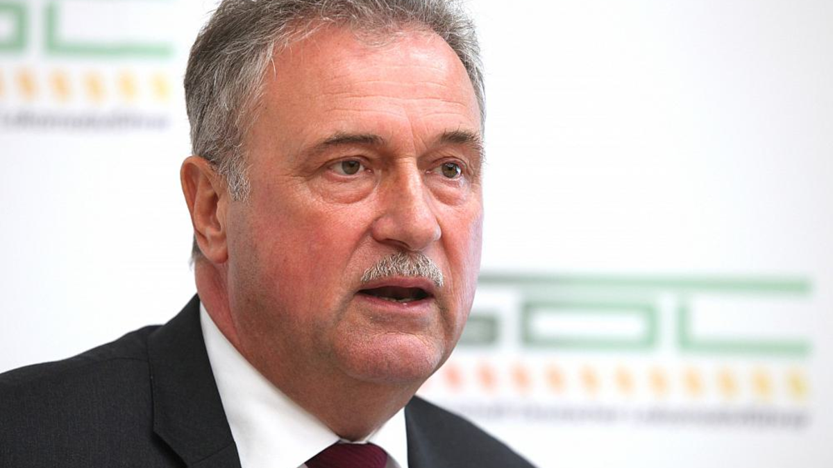 Claus Weselsky (Archiv) - Foto: über dts Nachrichtenagentur