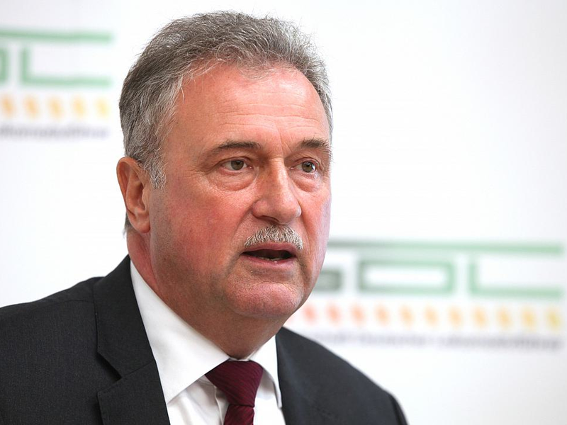 Claus Weselsky (Archiv) - Foto: über dts Nachrichtenagentur