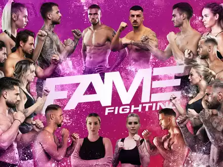 Fame Fighting 3: BILD zeigt das große Promiboxen am 18. Oktober 2025 live aus der Grugahalle in Essen / Neue Doku-Serie Fame Fighting Unleashed ab 4. September bei BILDplus - Foto: presseportal.de