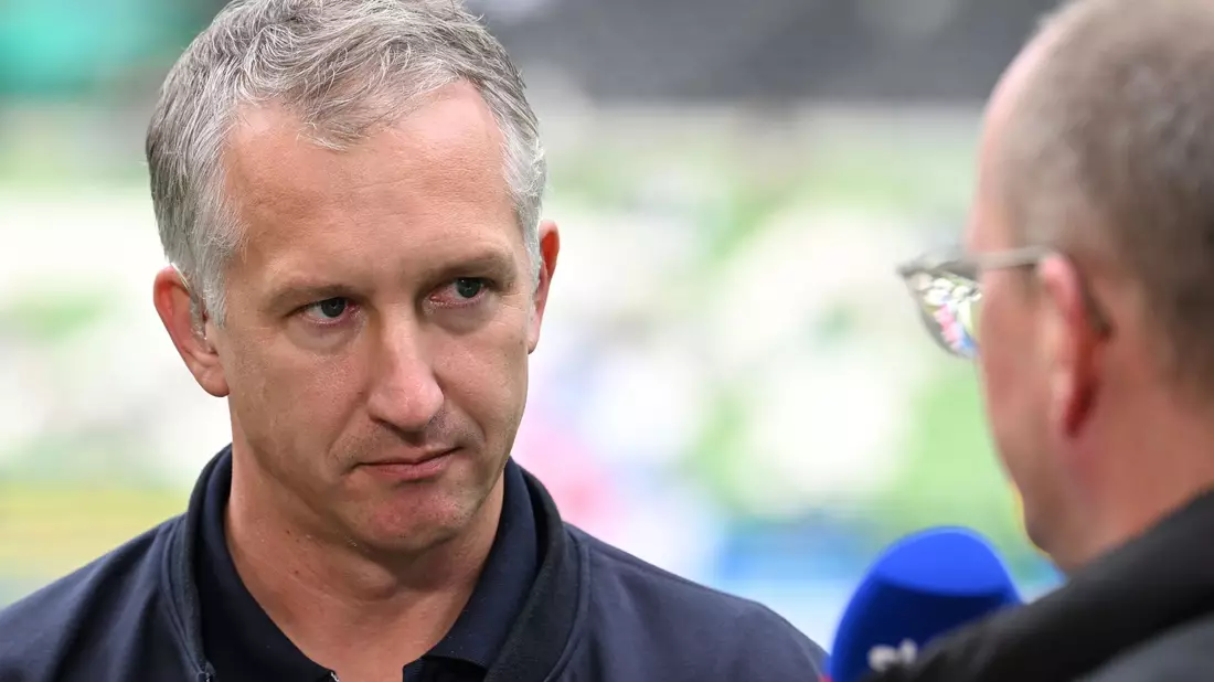 Für Frank Baumann ist nach Saisonende bei Werder Bremen Schluss. - Bild: Carmen Jaspersen/dpa