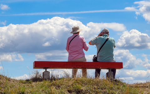 Die jährliche Anpassung der Rente fällt künftig überall gleich aus. - Foto: Patrick Pleul/dpa-Zentralbild/ZB