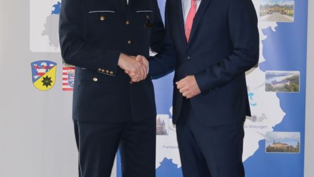 POL-KB: Waldeck-Frankenberg: Die Kriminalpolizei in Korbach hat einen neuen Chef: Kriminalrat Dirk Eschinger als neuer Leiter vorgestellt - Foto: presseportal.de