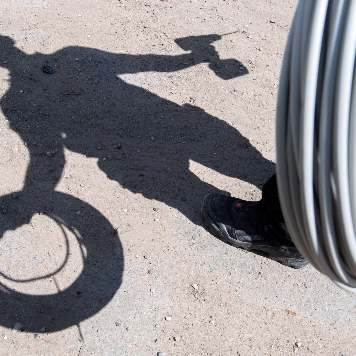 Das Kabinett hat eine erleichterte Arbeitsaufnahme für Geflüchtete beschlossen. - Foto: Julian Stratenschulte/dpa