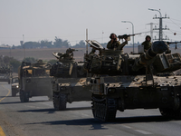 Israel wurde erneut Ziel einer iranischen Angriffswelle.  - Foto: Ariel Schalit/AP/dpa